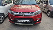 Used Maruti Suzuki Vitara Brezza ZDi Plus in Patna