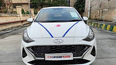 Used Hyundai Aura S 1.2 Petrol in Noida