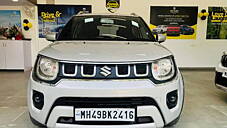 Used Maruti Suzuki Ignis Zeta 1.2 MT in Nagpur