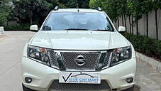 Used Nissan Terrano XL D Plus in Hyderabad