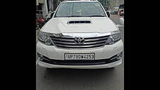 Used Toyota Fortuner 3.0 4x4 MT in Kanpur