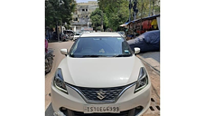 Used Maruti Suzuki Baleno Alpha 1.3 in Hyderabad