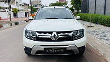 Used Renault Duster 110 PS RXZ 4X2 AMT Diesel in Jaipur