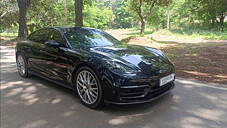 Used Porsche Panamera Base in Bangalore