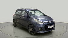 Used Hyundai Grand i10 Asta AT 1.2 Kappa VTVT [2013-2016] in Mumbai