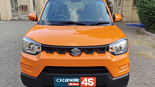 Used Maruti Suzuki S-Presso VXi Plus AMT in Mumbai
