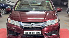 Used Honda City SV in Mumbai