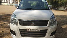 Used Maruti Suzuki Wagon R 1.0 VXI AMT in Pune