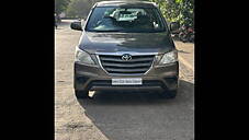 Used Toyota Innova 2.5 GX BS III 8 STR in Mumbai