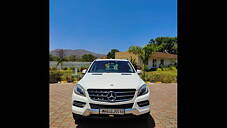 Used Mercedes-Benz M-Class ML 250 CDI in Mumbai