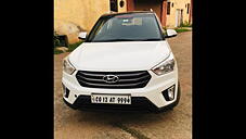Second Hand Hyundai Creta 1.4 S in Raipur