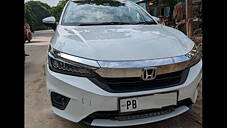 Used Honda City ZX Petrol CVT in Delhi