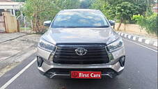 Used Toyota Innova Crysta 2.4 ZX 7 STR [2016-2020] in Bangalore