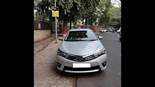 Second Hand Toyota Corolla Altis G AT Petrol in Delhi