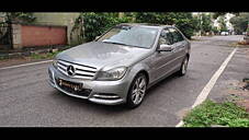 Used Mercedes-Benz C-Class 220 BlueEfficiency in Bangalore