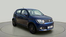 Used Maruti Suzuki Ignis Zeta 1.2 AMT in Lucknow