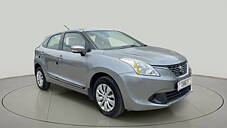 Used Maruti Suzuki Baleno Delta 1.2 in Ahmedabad