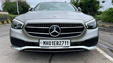 Used Mercedes-Benz E-Class E 220d Exclusive in Mumbai