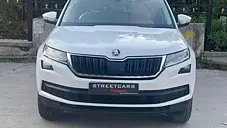 Second Hand Skoda Kodiaq Style 2.0 TDI 4x4 AT in Bangalore