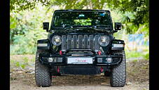 Used Jeep Wrangler Rubicon in Delhi