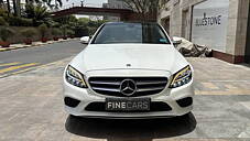 Used Mercedes-Benz C-Class C 200 Prime in Delhi