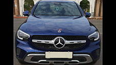 Used Mercedes-Benz GLC Coupe 300d 4MATIC [2020-2023] in Delhi