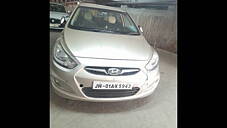 Used Hyundai Verna Fluidic 1.6 CRDi in Ranchi