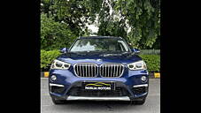 Used BMW X1 sDrive20d xLine in Delhi