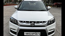Second Hand Maruti Suzuki Vitara Brezza VDi (O) [2016-2018] in Kurukshetra