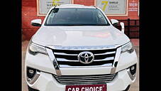 Used Toyota Fortuner 2.8 4x2 AT [2016-2020] in Jaipur