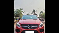 Used Mercedes-Benz GLE Coupe 43 AMG 4Matic 2016 in Mumbai