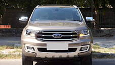 Used Ford Endeavour Titanium Plus 3.2 4x4 AT in Delhi