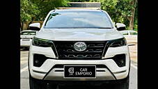 Used Toyota Fortuner 4X2 AT 2.7 Petrol in Delhi