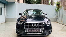 Used Audi Q3 2.0 TDI quattro Premium in Pune