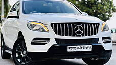 Used Mercedes-Benz M-Class ML 250 CDI in Mumbai