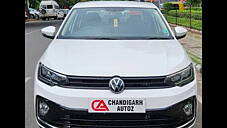 Used Volkswagen Virtus Highline 1.0 TSI AT in Chandigarh