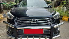 Used Hyundai Creta SX 1.6 CRDi in Hyderabad