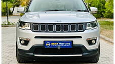 Used Jeep Compass Limited (O) 2.0 Diesel [2017-2020] in Ahmedabad