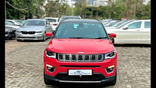 Used Jeep Compass Limited 1.4 Petrol AT [2017-2020] in Mumbai