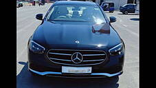 Used Mercedes-Benz E-Class E 220 d Avantgarde in Chennai