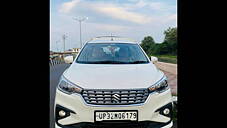 Used Maruti Suzuki Ertiga VXI CNG in Lucknow