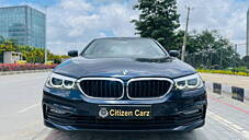 Used BMW 5 Series 520d Sport Line in Bangalore