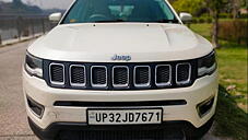 Second Hand Jeep Compass Limited (O) 2.0 Diesel [2017-2020] in Lucknow