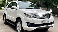 Used Toyota Fortuner Sportivo 4x2 AT in Delhi