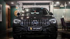 Used Mercedes-Benz AMG GLC43 Coupe 4MATIC [2020-2023] in Chandigarh