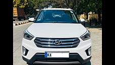 Second Hand Hyundai Creta 1.6 SX Plus AT Petrol in Bangalore
