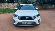 Used Hyundai Creta SX Plus 1.6 AT CRDI in Hyderabad