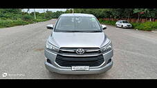 Used Toyota Innova Crysta GX 2.4 AT 7 STR in Hyderabad