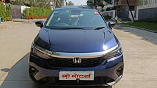 Used Honda All New City ZX CVT Petrol in Indore