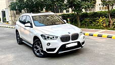 Used BMW X1 sDrive20d xLine in Delhi